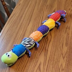 Lamaze 2-foot Tall Colorful Inchworm